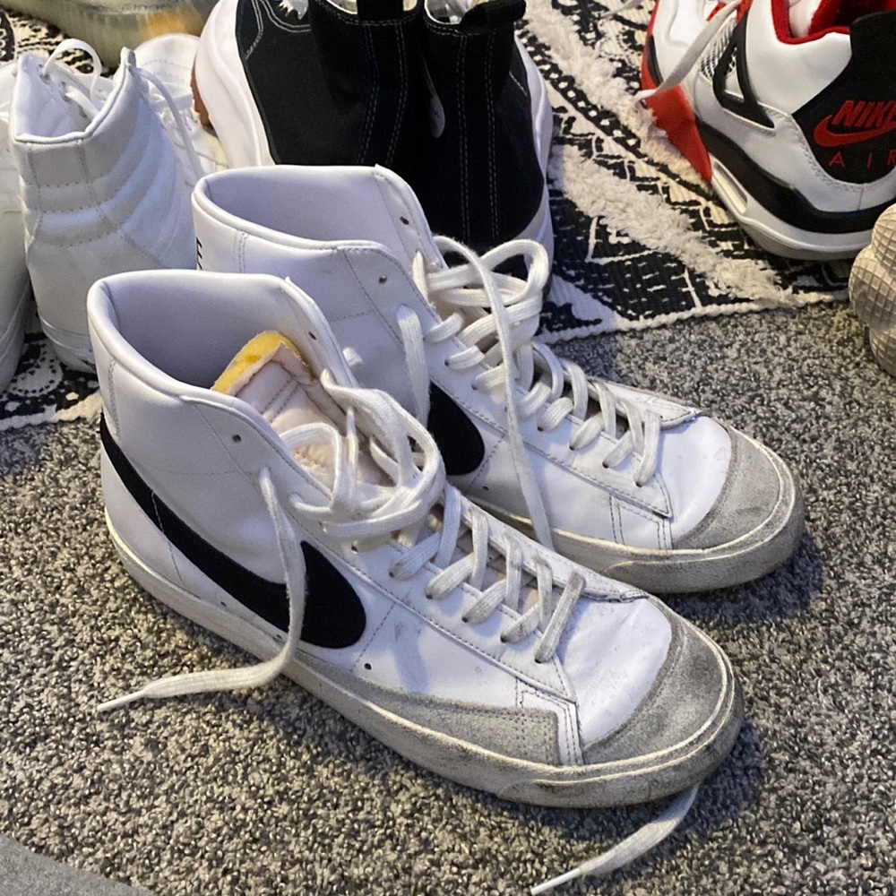 Nike blazers